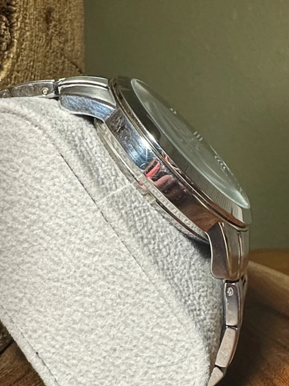 FOSSIL ME3103 Grant Automatic Skeleton Watch + Tin & Extra Link